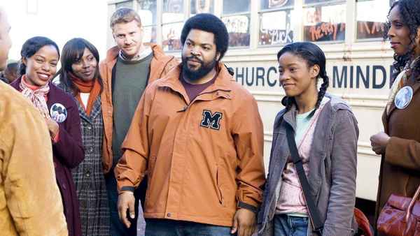 The Longshots Poster 5