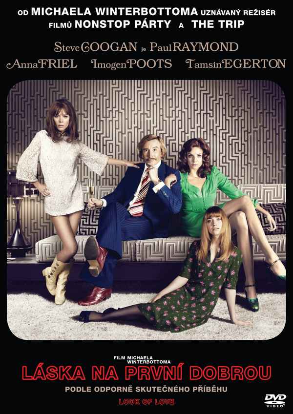 The Look of Love Poster 2