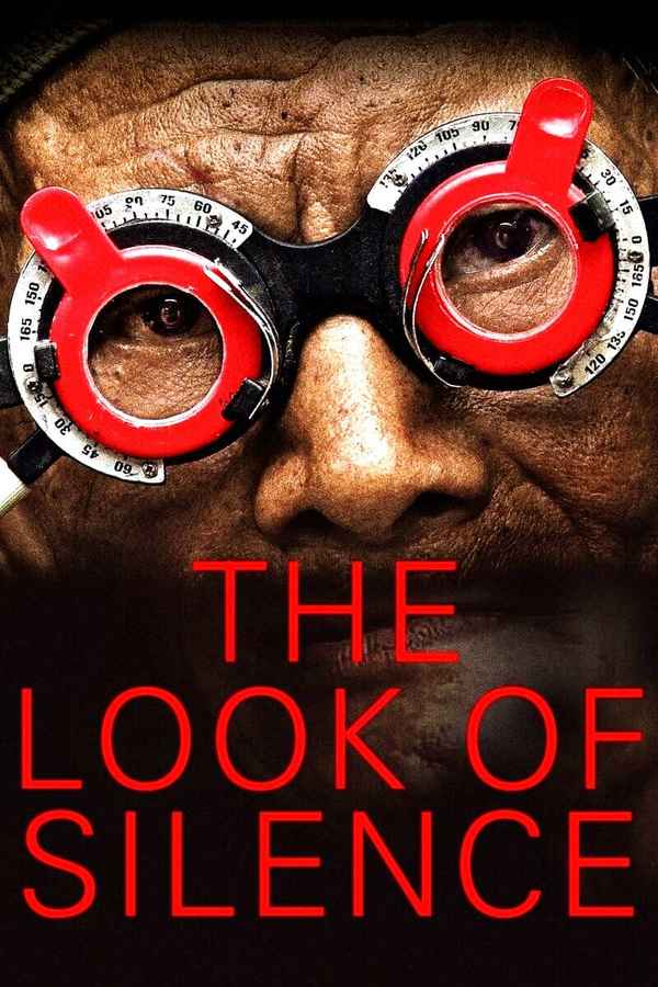 The Look of Silence Poster 6