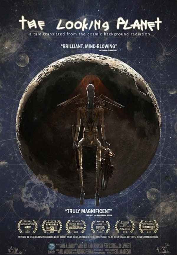 The Looking Planet Poster 4