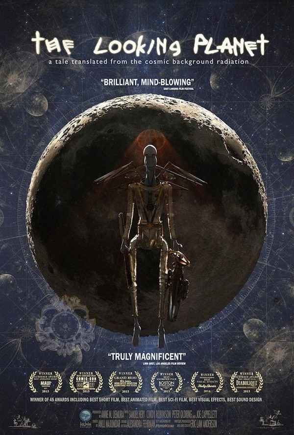The Looking Planet Poster 1