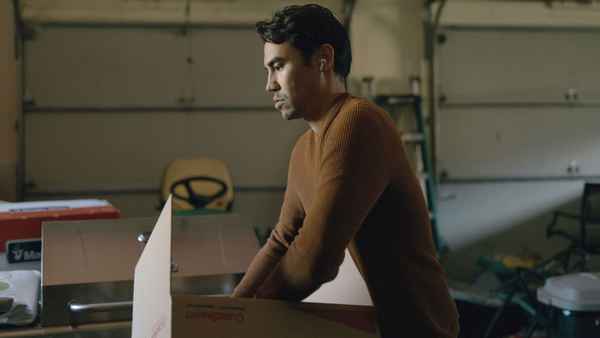 The Looming Cloud Poster 1