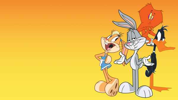 The Looney Tunes Show Poster 2