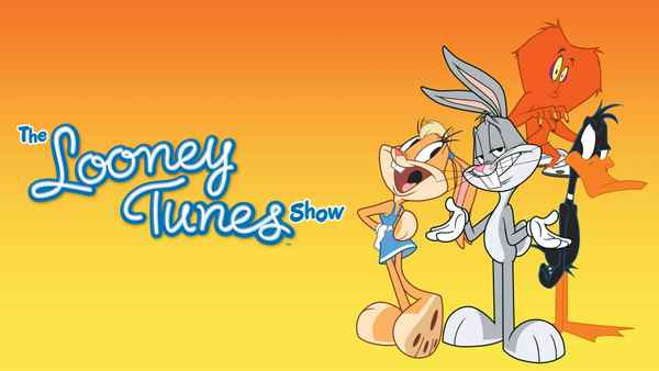 The Looney Tunes Show Poster 6