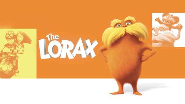 The Lorax Poster 2