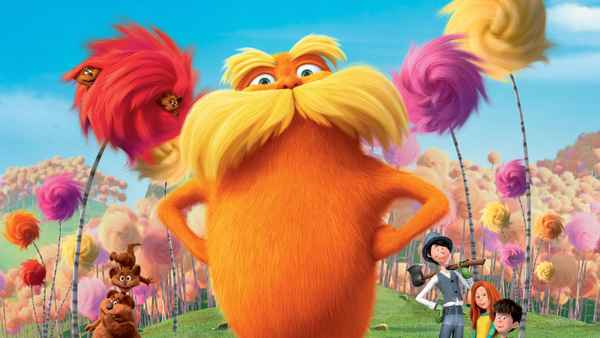 The Lorax Poster 1