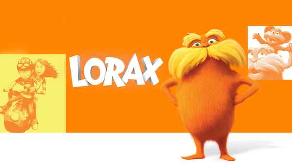 The Lorax Poster 5