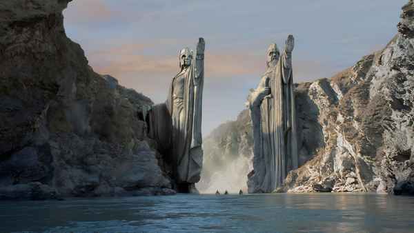 The Lord of the Rings: The Fellowship of the Ring Poster 6