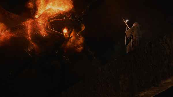 The Lord of the Rings: The Fellowship of the Ring Poster 1