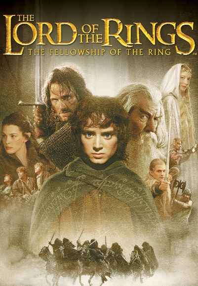 The Lord of the Rings: The Fellowship of the Ring