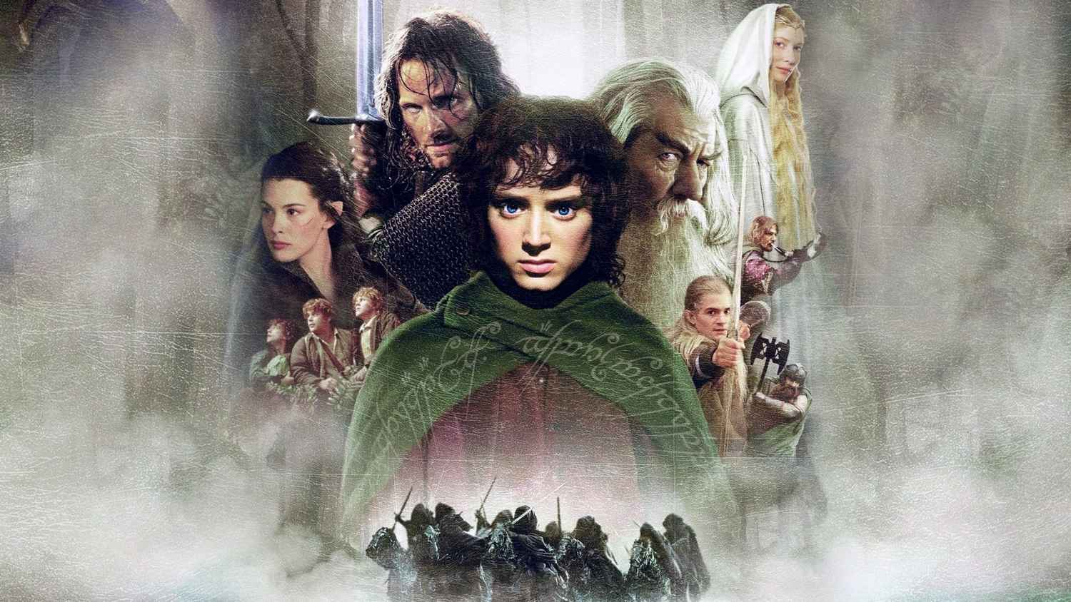 Watch The Lord of the Rings: The Two Towers | Netflix