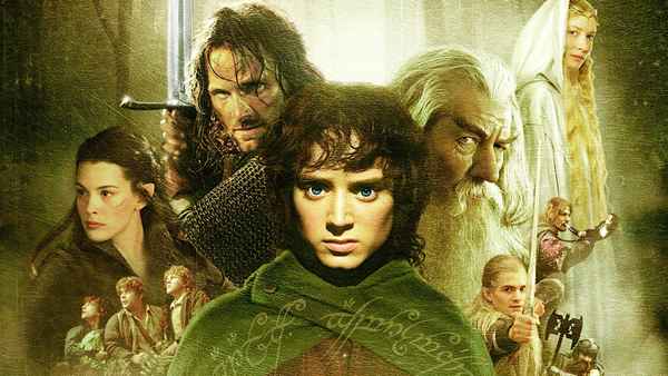 The Lord of the Rings: The Fellowship of the Ring Poster 4