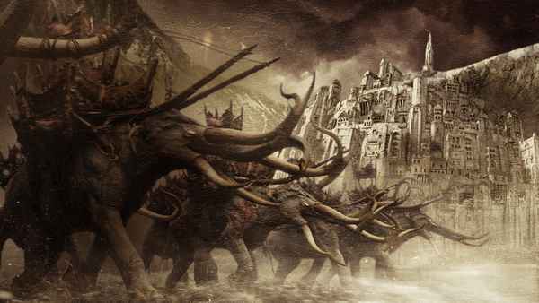 The Lord of the Rings: The Return of the King Poster 1