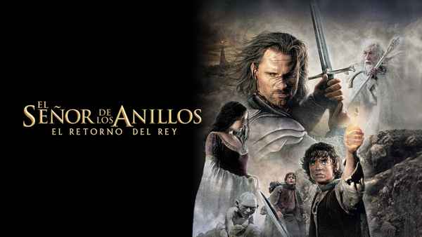 The Lord of the Rings: The Return of the King Poster 2