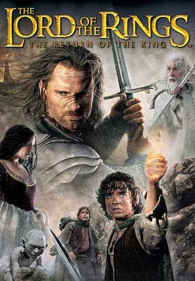 The Lord of the Rings: The Return of the King