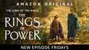 The Lord of the Rings: The Rings of Power Poster 5