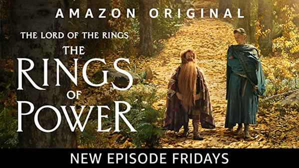 The Lord of the Rings: The Rings of Power Poster 5