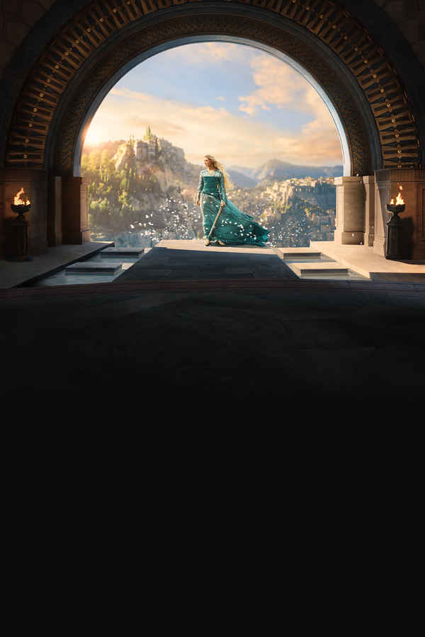 The Lord of the Rings: The Rings of Power Poster 4