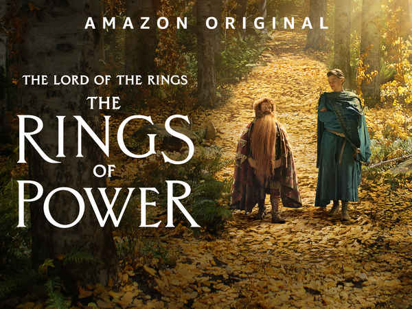 The Lord of the Rings: The Rings of Power Poster 1