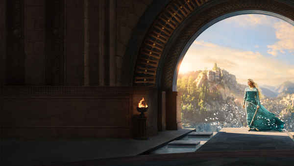 The Lord of the Rings: The Rings of Power Poster 3