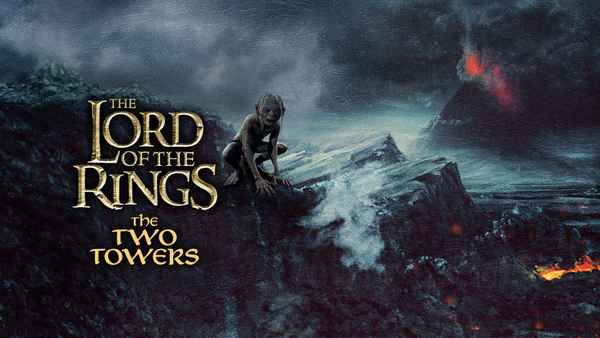 The Lord of the Rings: The Two Towers Poster 1