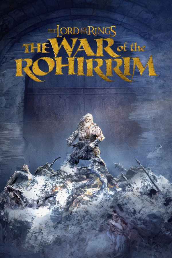 The Lord of the Rings: The War of the Rohirrim Poster 3