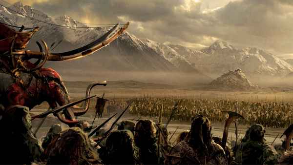 The Lord of the Rings: The War of the Rohirrim Poster 1