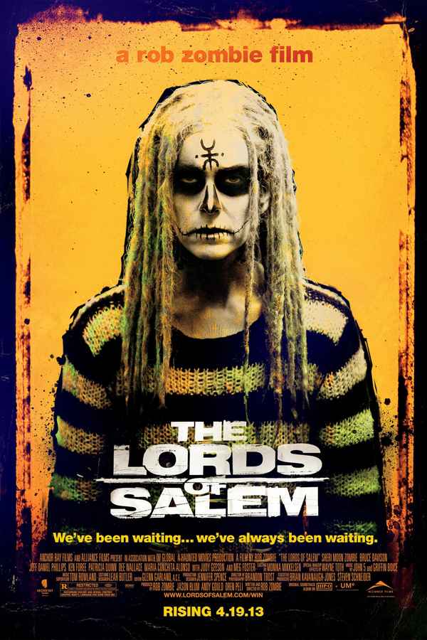 The Lords of Salem Poster 2