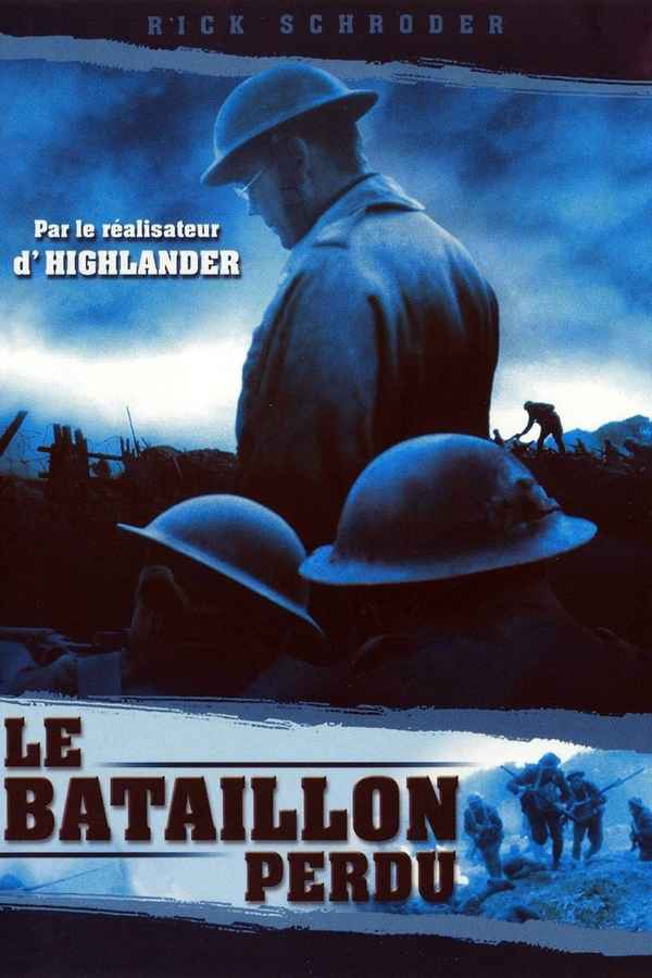 The Lost Battalion Poster 4