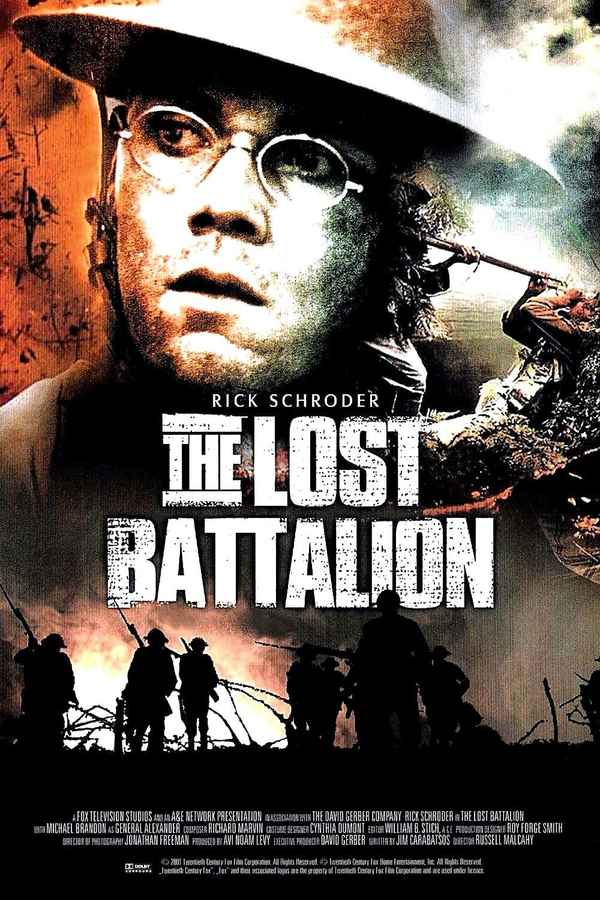 The Lost Battalion Poster 5