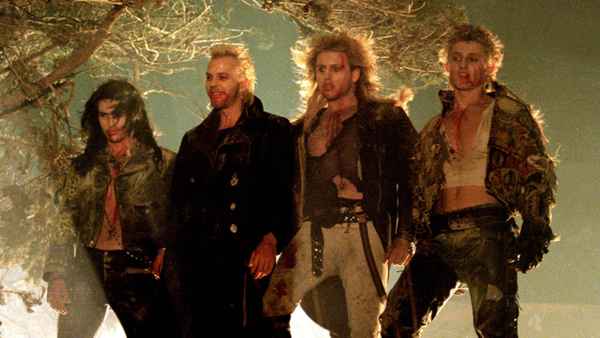 The Lost Boys Poster 2