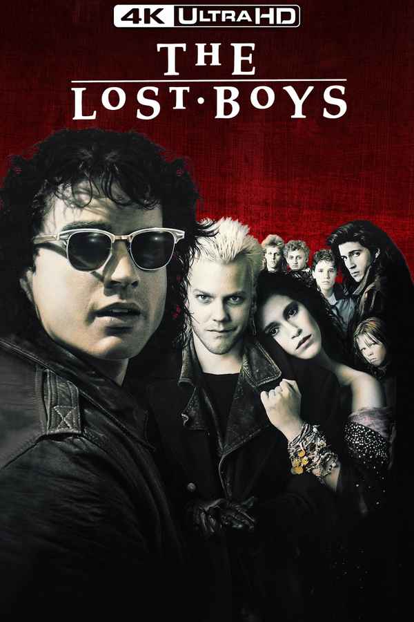 The Lost Boys Poster 5