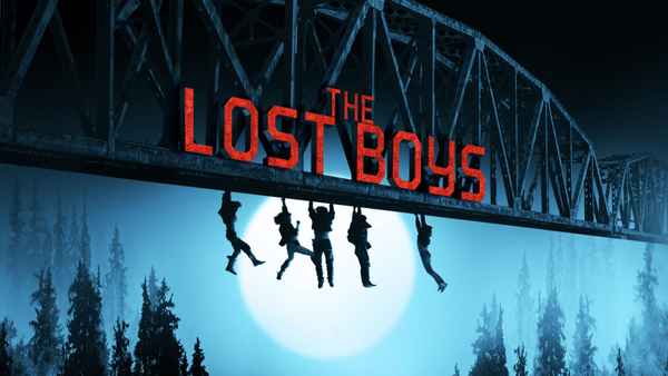 The Lost Boys Poster 1