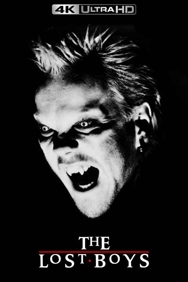 The Lost Boys Poster 7