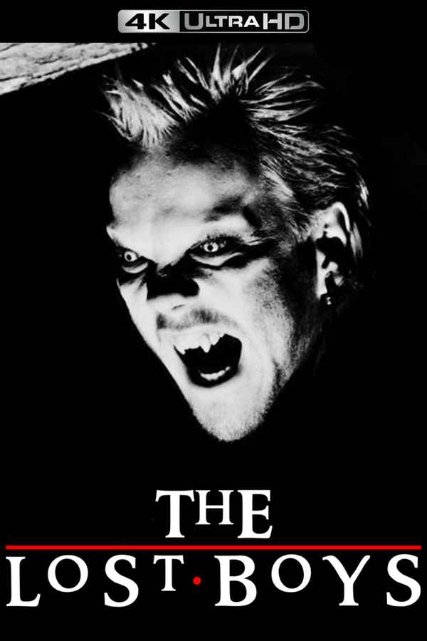 The Lost Boys Poster 6