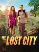 The Lost City Poster 2