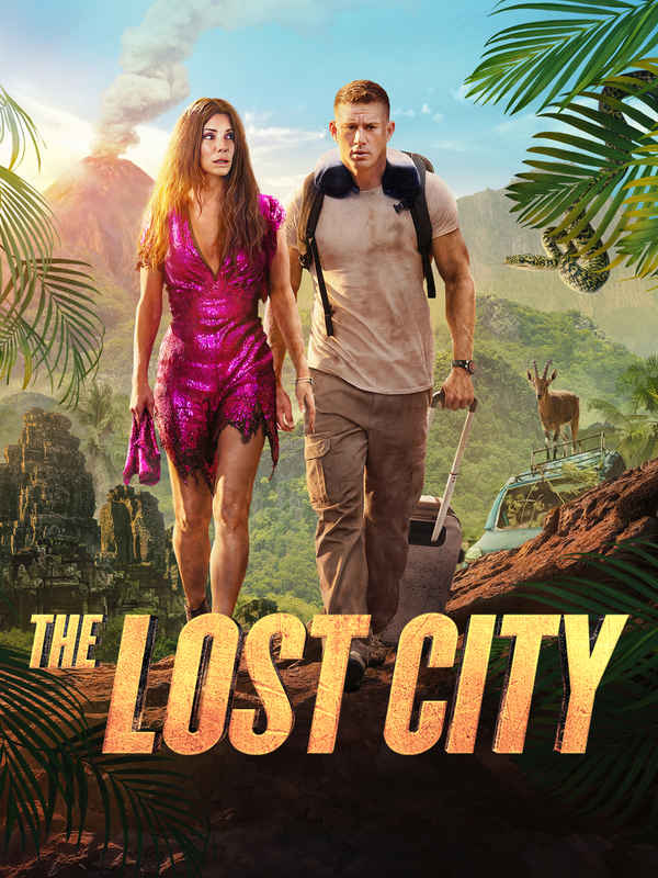 The Lost City Poster 2