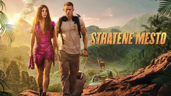 The Lost City of D Poster 4