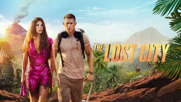 The Lost City of D Poster 6