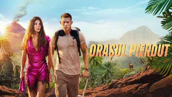 The Lost City of D Poster 7