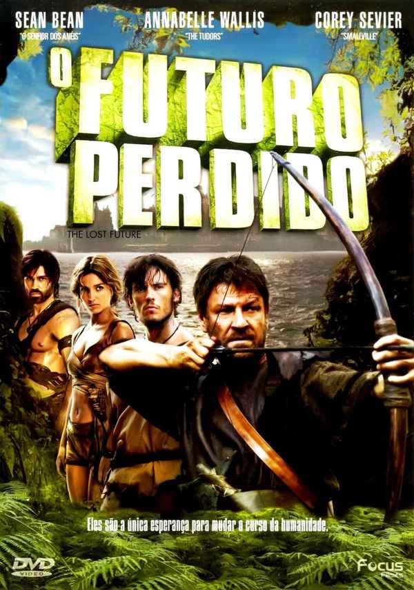 The Lost Future Poster 7