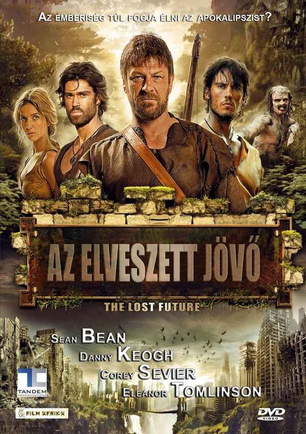 The Lost Future Poster 2