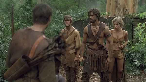 The Lost Future Poster 3