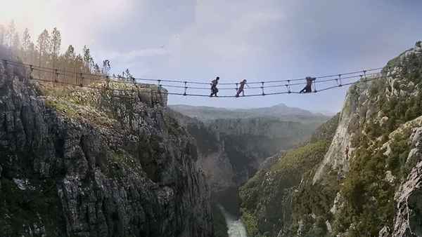 The Lost Future Poster 4