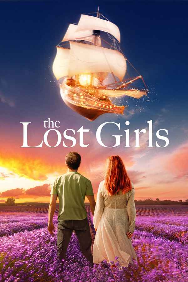 The Lost Girls Poster 2
