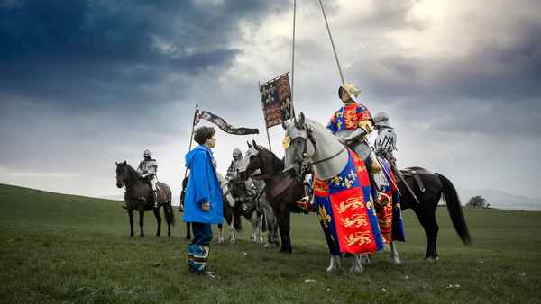 The Lost King Poster 2