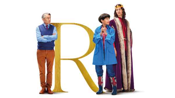 The Lost King Poster 6