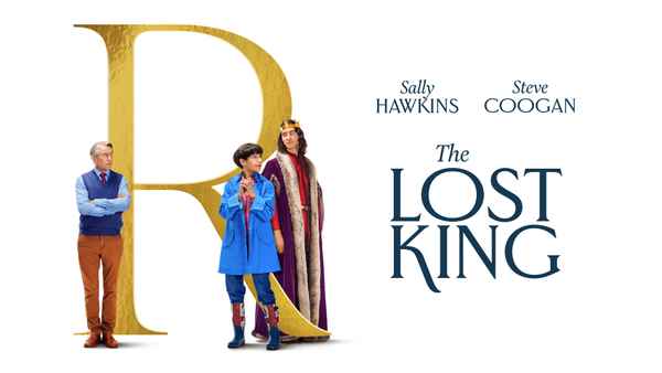 The Lost King Poster 3