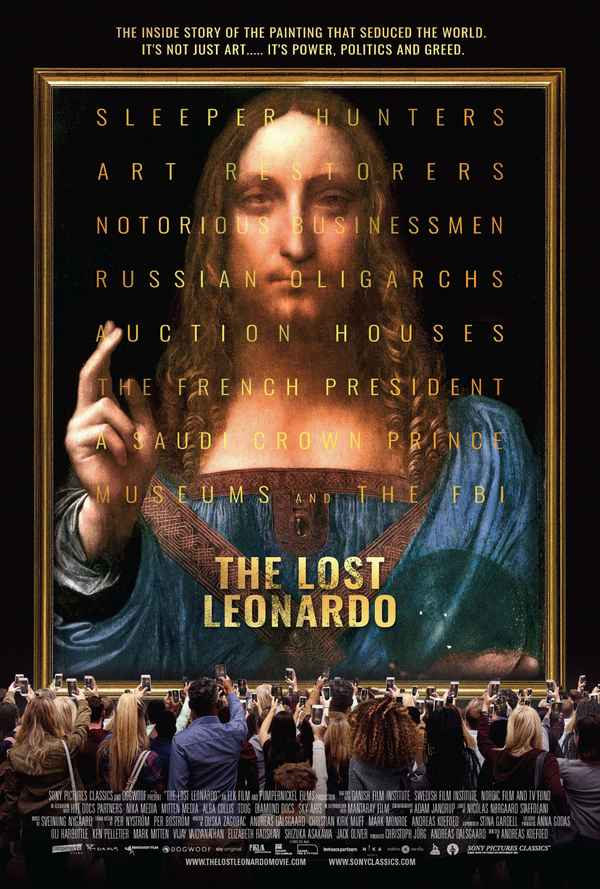 The Lost Leonardo Poster 5