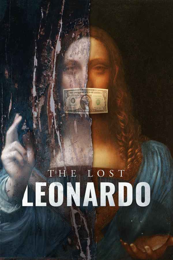The Lost Leonardo Poster 2